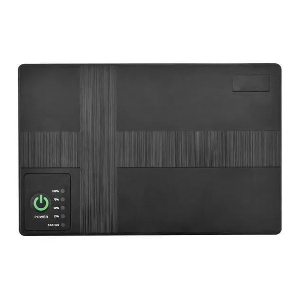 Джерело безперебійного живлення для роутера 10400mAh / Безперебійник для роутера / Повербанк для роутера 00017497 фото
