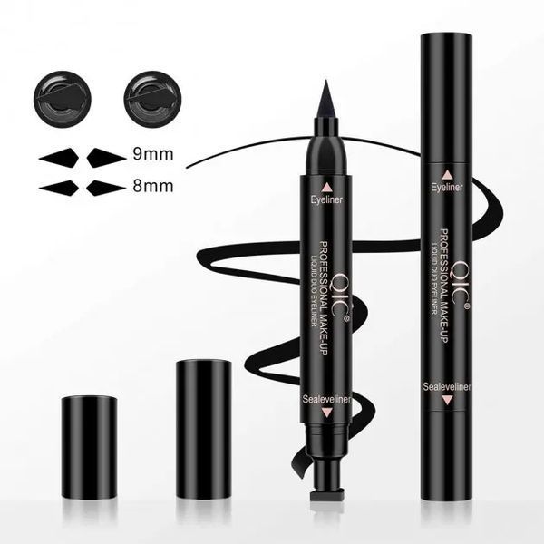 Двусторонняя подводка штамп snail girl eyeliner для идеальной стрелки 00012512 фото