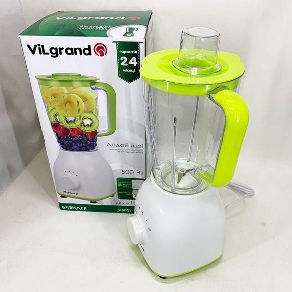 Блендер стационарный VILGRAND V5021-15BR 00019434 фото
