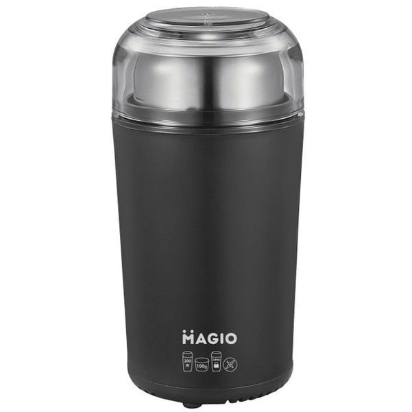 Кофемолка-мультимолка MAGIO MG-193, кофемолка мощная, измельчитель кофейных зерен 00018673 фото