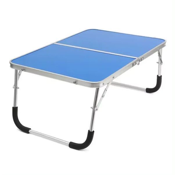 Коричневий Стіл компактний складаний для дому, кемпінгу-пікніка Folding table AND844-846 00015559 фото