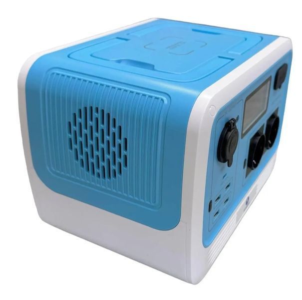 Зарядная портативная станция Zonergy 700/1200w 00018107 фото