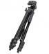Штатив для телефону та фотоапарата Tripod 3120 PRO портативний трипод 0,35-1.02м висота 00012608 фото 4