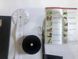 Настінний годинник 3D "DIY CLOCK" з цифрами від 60 до 120см Black 00022491 фото 4