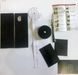 Настінний годинник 3D "DIY CLOCK" з цифрами від 60 до 120см Black 00022491 фото 3