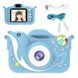 Детский цифровой фотоаппарат + чехол ET015 00015445 фото 1