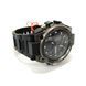 Годинник наручний чоловічий SKMEI 2031BK BLACK, чоловічий тактичний годинник, протиударний годинник. Колір: чорний 00022418 фото 15