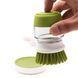 Щітка для миття посуду з дозатором для миючого засобу Soap Brush 00012828 фото 3