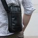 Мессенджер классический из эко кожи гладкой, Сумка через плечо кэжуал мужская, Деловая сумка мессенджер 00018463 фото 14