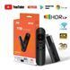 Смарт тв приставка lemfo m98-y10 2/16 гб smart tv stick android 13 (atv) с голосовым пультом 00017314 фото 1