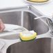 Щетка с ручкой для посуды с дозатором для моющего средства 00013770 фото 3