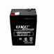 Акумулятор battery gel 12V 200A ukc 00024691 фото 1