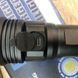 Ручной аккумуляторный светодиодный фонарь Police X-Balog BL-1827-P90 переносной с USB зарядкой оптическим зумом и металлическим корпусом + ремешок на руку 00022980 фото 11