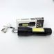 Фонарь карманный с металлическим корпусом Police Bailong BL-T6-19, мощный аккумуляторный лед фонарик 00022914 фото 9