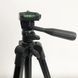 Штатив для телефону та фотоапарата Tripod 3120 PRO портативний трипод 0,35-1.02м висота 00012608 фото 6