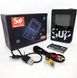 Ігрова приставка Sup Game Box 500 ігор, для телевізора, Ігрова приставка сап денді. Колір: чорний 00016259 фото 1