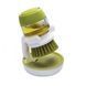 Щітка для миття посуду з дозатором для миючого засобу Soap Brush 00012828 фото 2