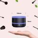 Электрический очиститель кистей для макияжа Makeup brush cleaner LY-609 инструмент для очистки кистей 00014702 фото 5