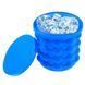 Форма відро для льоду Ice Cube Maker Genie для охолодження напоїв у пляшках 00019252 фото 3