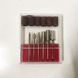Фрезер для маникюра Beauty nail DM-14/2000, фрезер бытовой маникюрный, фрезер для ногтей. Цвет: розовый 00015282 фото 4
