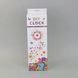 Настінний годинник 3D "DIY CLOCK" з цифрами від 60 до 120см Black 00022491 фото 2