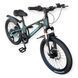 Дитячий велосипед Hammer M-1 20 дюймів. Колір: хакі 00016114 фото 2