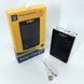 УМБ Power Bank Solar 20000 mAh мобільне зарядне з сонячною панеллю та лампою, повербанк для планшета 00017686 фото 11