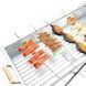 Переносний мангал BARBECUE TRAY 770T MD-008 809 (80*30*78см) 00020944 фото 5
