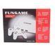 Портативная игровая консоль Puls FunGame FS1 ретро приставка Wireless 2 джойстика, пистолет/ 9999 игр 00016266 фото 5