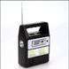 Портативна станція GDLight GD8216 Bluetooth/Power Bank на сонячній батареї з ліхтарем + 3 лампи 00017891 фото 7