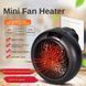 Обігрівач Wonder Heater 900Вт, тепловентилятор для дому, обігрівач дуйчик, тепловентилятор дуйка 00012592 фото 15