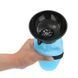 Поїлка для собак дорожня переносна Aqua Dog 537 мл портативна пляшка для великих та дрібних собак FS-97 00021879 фото 11