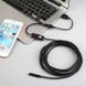 Камера эндоскоп с кабелем на 2 метра 7 мм USB/micro USB с подсветкой, Usb эндоскоп для андроид 00017259 фото 19
