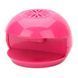 Компактна Сушіння для Нігтів Nail Dryer VN-FV | Сушилка для нігтів 00014631 фото 4
