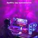 Ночной куб проектор северного сияния RGB Настольная лампа 4 цветов. Проекция водяной волны. LED светильник от USB 00022543 фото 2