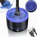 Электрический очиститель кистей для макияжа Makeup brush cleaner LY-609 инструмент для очистки кистей 00014702 фото 1