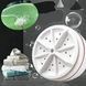 Портативна економна пральна машина ультразвукова USB MA-2 00020780 фото 7