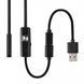 Камера эндоскоп с кабелем на 2 метра 7 мм USB/micro USB с подсветкой, Usb эндоскоп для андроид 00017259 фото 6