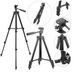 Штатив для телефону та фотоапарата Tripod 3120 PRO портативний трипод 0,35-1.02м висота 00012608 фото 37