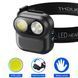 Ліхтар налобний W809-2XTE Motion Sensor 00023233 фото 1