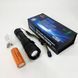 Ручной аккумуляторный светодиодный фонарь Police X-Balog BL-1827-P90 переносной с USB зарядкой оптическим зумом и металлическим корпусом + ремешок на руку 00022980 фото 16