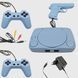 Портативная игровая консоль Puls FunGame FS1 ретро приставка Wireless 2 джойстика, пистолет/ 9999 игр 00016266 фото 3