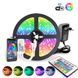 Светодиодная лента LED RGB USB APP SF-20, самоклеящаяся, 5 м, с пультом ДУ, на 300 диодов 00022181 фото 3