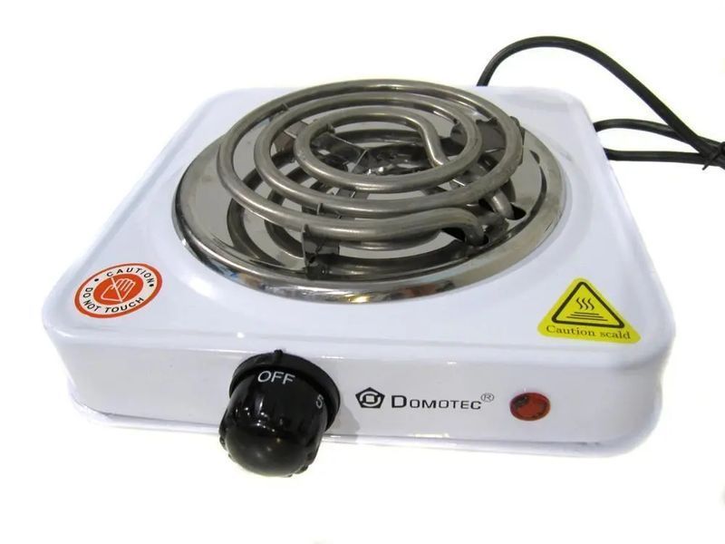 Електроплита Domotec MS 5801 00020925 фото