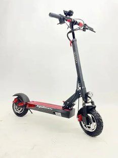 Электросамокат Kugoo Kirin iScooty M4 PRO-10 (1500W 48V 21Ah) 00018200 фото