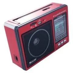 Радіоприймач портативний акумуляторний Golon RX-006 UAR FM радіо з USB виходом 00017856 фото