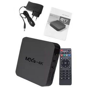 Приставка TV-BOX MAQ-4k 1GB/8GB Android 5.1 00024507 фото
