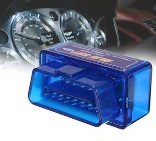 Автомобильный сканер OBD2 ELM327 v2.1 00017154 фото