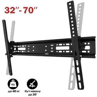 Кріплення для телевізора 32-70 Tilt Mount HT-003 кронштейн для ТБ, Похиле кріплення 00013679 фото