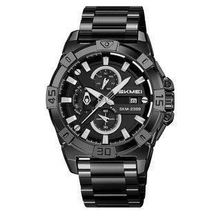 Часы наручные мужские SKMEI 2399BK 00022295 фото